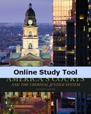CourseMate for Neubauer/Fradella's America's Courts and the Criminal Justice System, 11th Edition