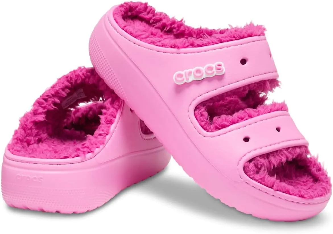 Crocs Unisex Classic Cozzzy Sandal