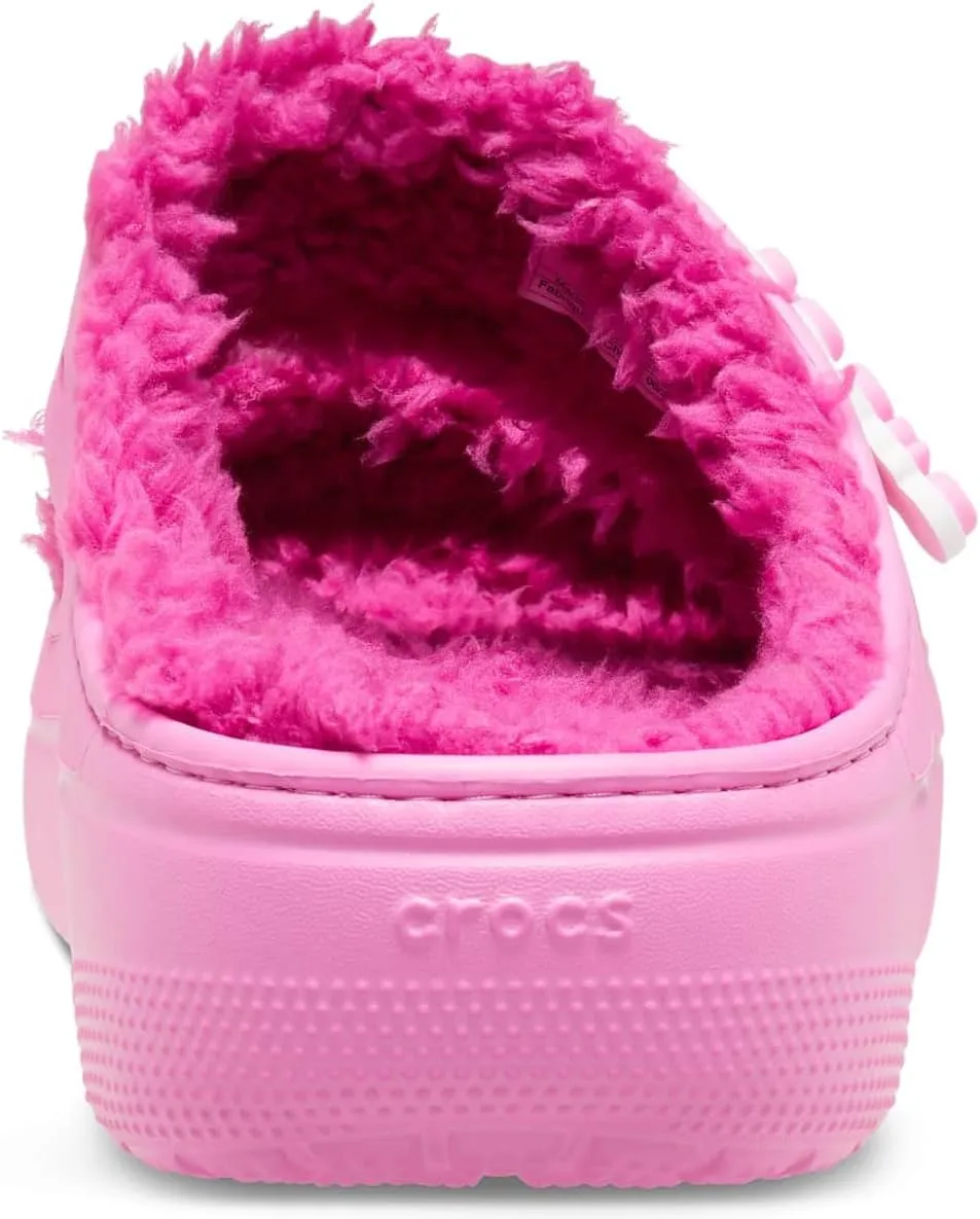 Crocs Unisex Classic Cozzzy Sandal