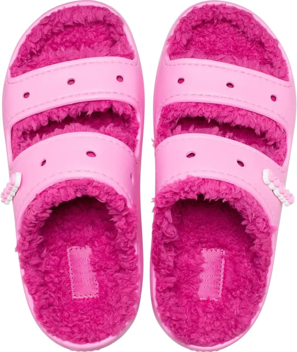 Crocs Unisex Classic Cozzzy Sandal