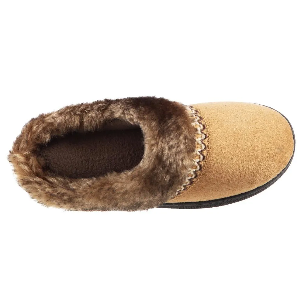 Girl’s Wendi Hoodback Slippers