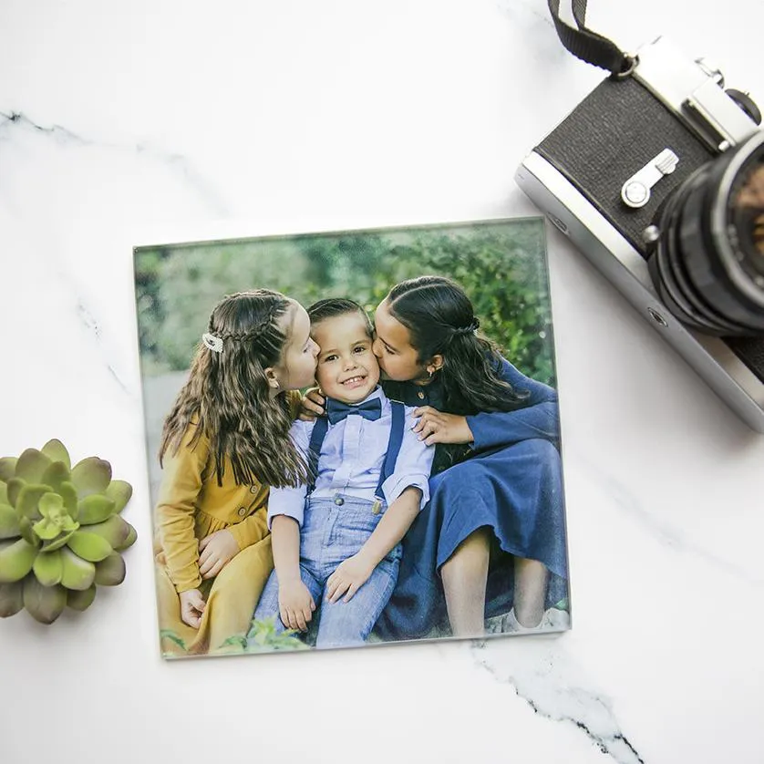 Glass Photo Prints
