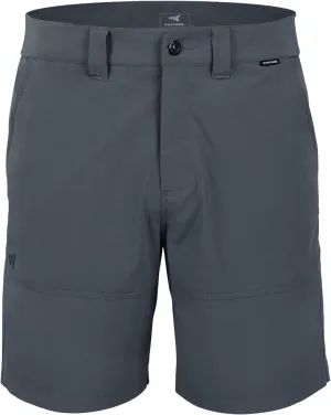 KastKing Cool Caster Men's Fishing Shorts, UPF 50  Hiking Shorts, 10.5?? and 7.5?? Available, Water Repellent, 4-Way Stretch