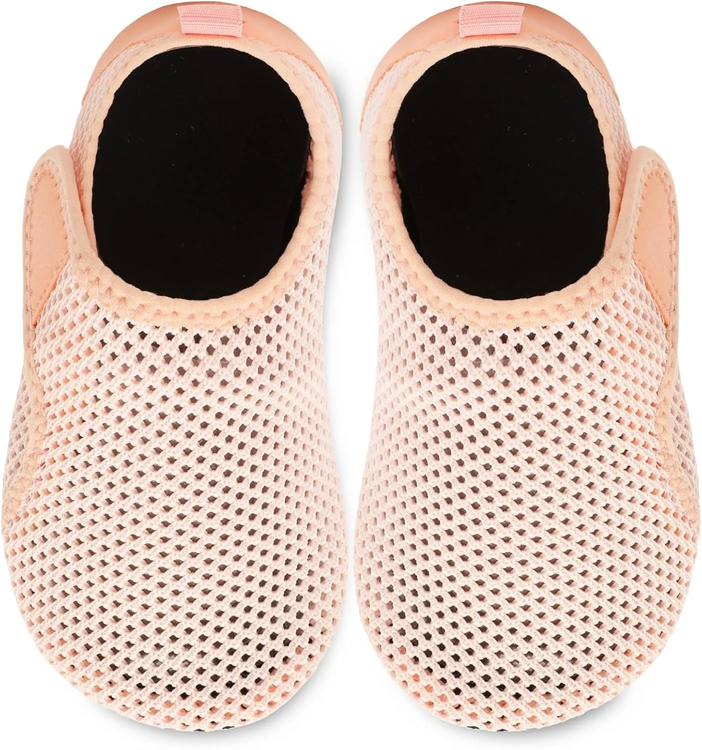 L-RUN Toddler Water Shoes Quick Drying Barefoot Boys Girls Aqua Socks Kids Swim Shoes for Beach Pool Surfing Yoga