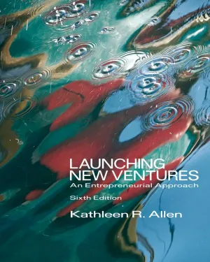 Management CourseMate (with eBook) for Allen's Launching New Ventures: An Entrepreneurial Approach, 6th Edition