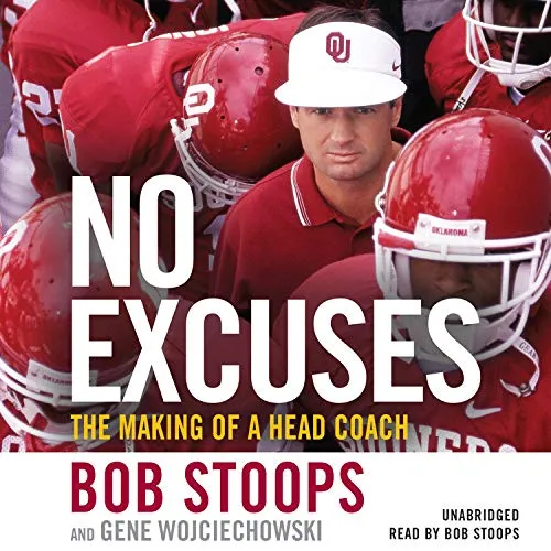 No Excuses: The Making of a Head Coach Audio CD  Unabridged, September 10, 2019