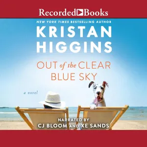 Out of the Clear Blue Sky Audio CD  Unabridged, June 7, 2022