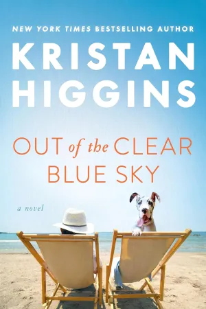 Out of the Clear Blue Sky Paperback  June 7, 2022