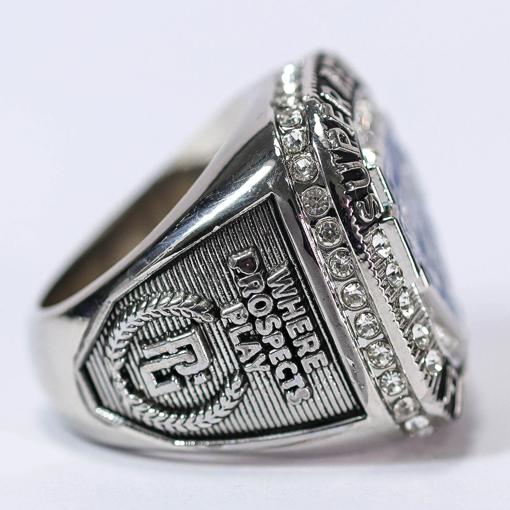 Perfect Game Super Regional NIT Ring Finalist