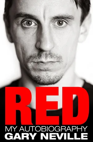 Red: My Autobiography Paperback  International Edition, July 19, 2012