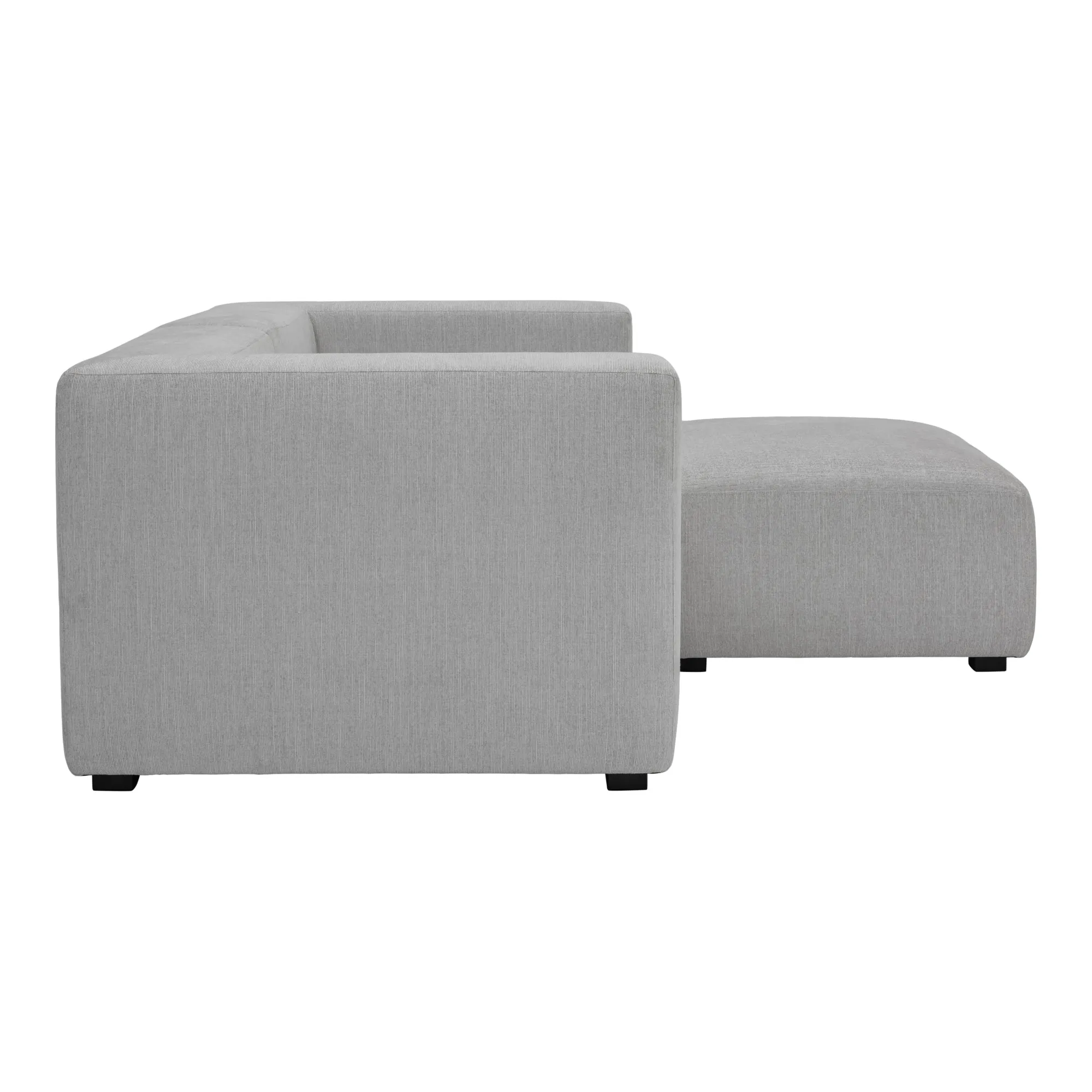 Romy Nook Modular Sectional Cream