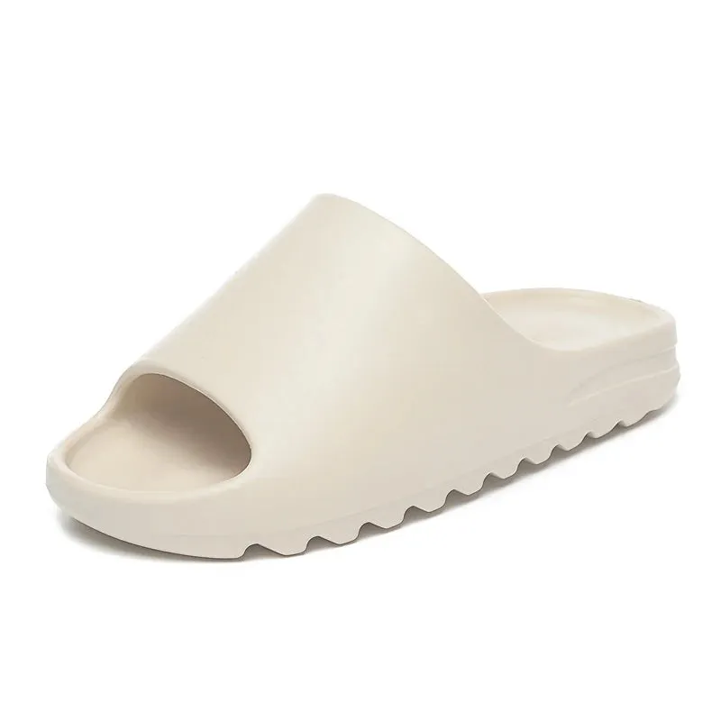 Sohiwoo Summer Brand Women Men Slippers EVA Slides Original Fashion Beach Sandals Women Casual Shoes Man Flip-flops Men's Sandal