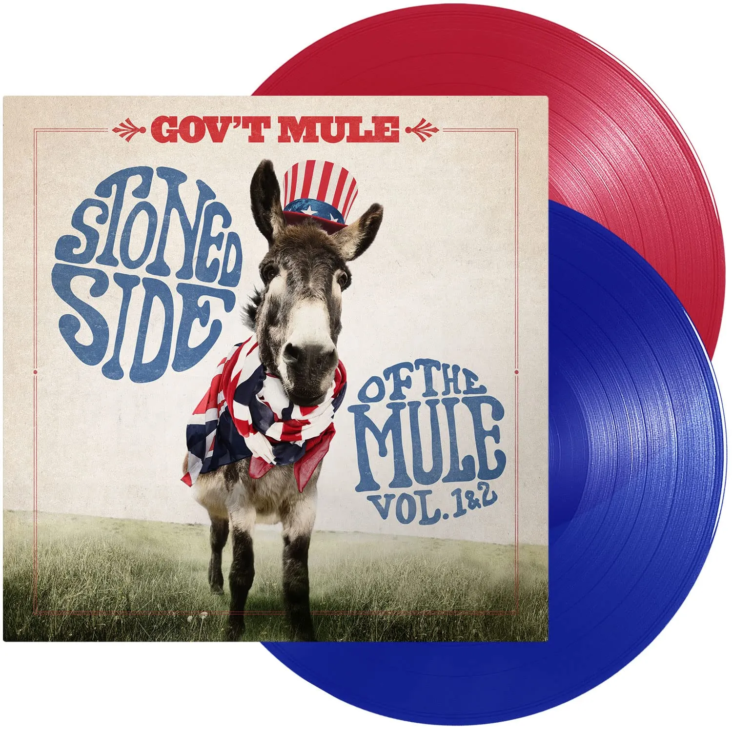 Stoned Side Of The Mule