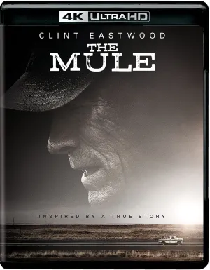 The Mule (4K Ultra HD   Blu-ray) [4K UHD]
