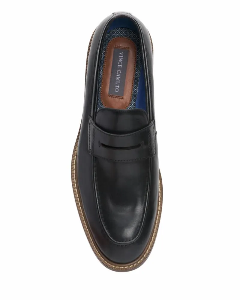 Vince Camuto Men LAMCY BLK/BLK/SHIHARA GROSG